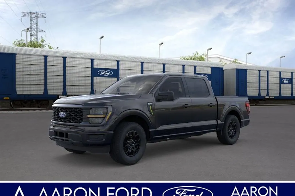2025 Ford F-150 STX photo 1