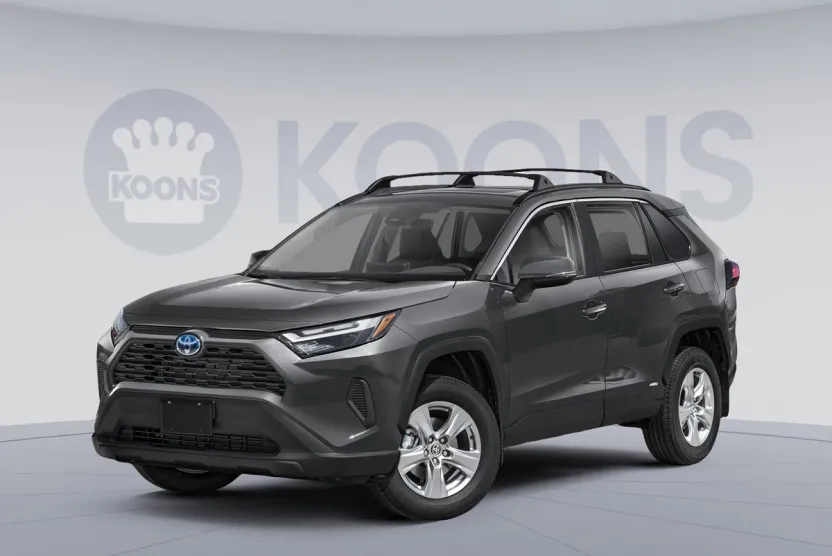 2025 Toyota RAV4 Hybrid XLE photo 1