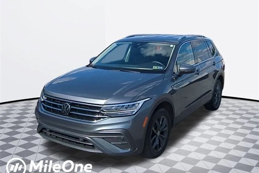 2024 Volkswagen Tiguan SE Wolfsburg Edition photo 1