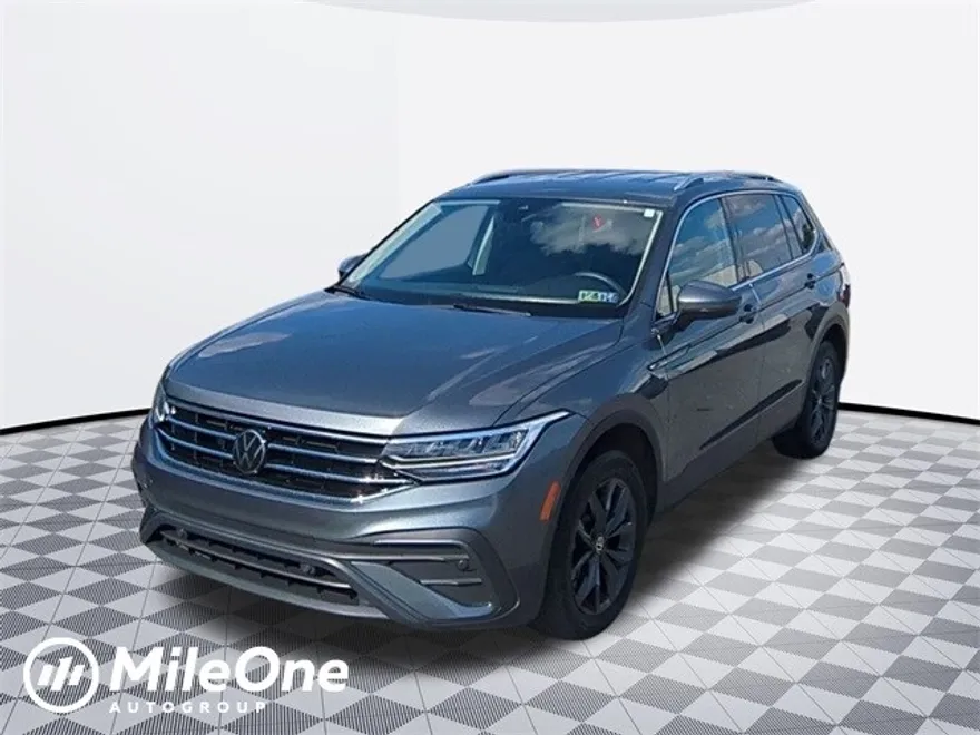 2024 Volkswagen Tiguan SE Wolfsburg Edition photo 1