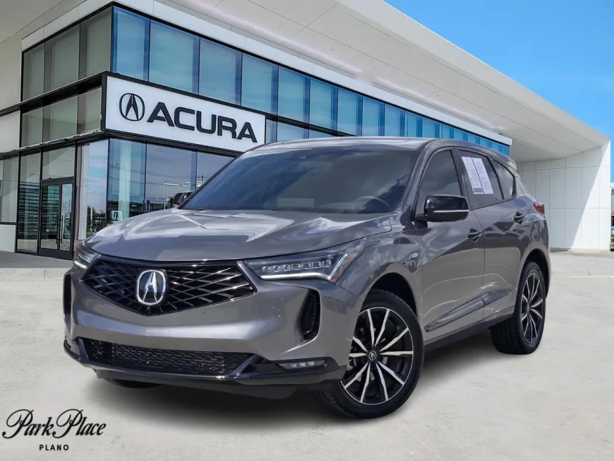 2025 Acura RDX A-Spec Advance photo 1