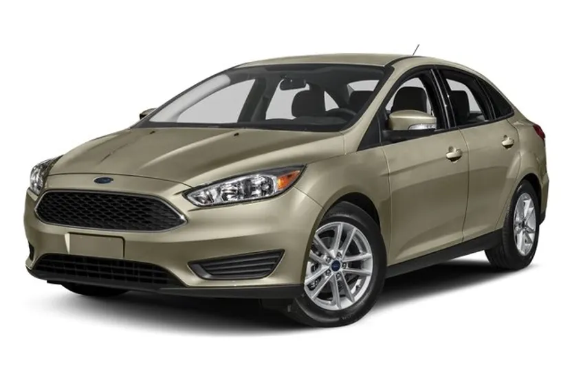 2017 Ford Focus SE photo 1