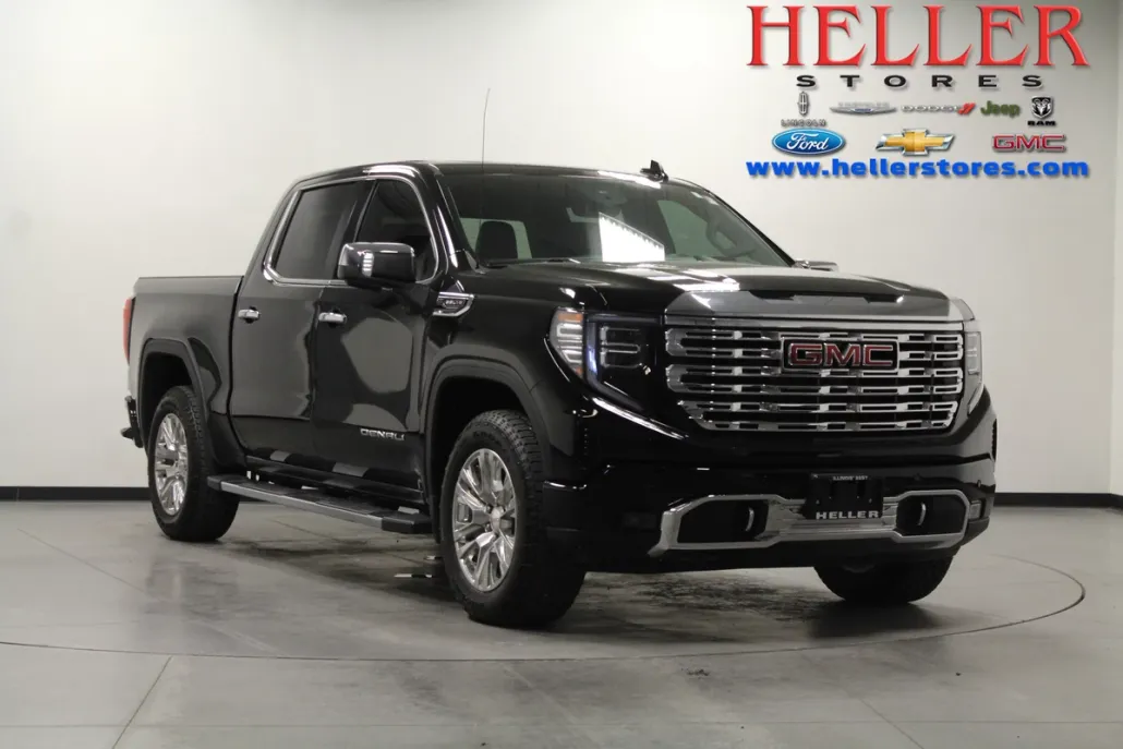 2023 Gmc Sierra 1500 Denali photo 1