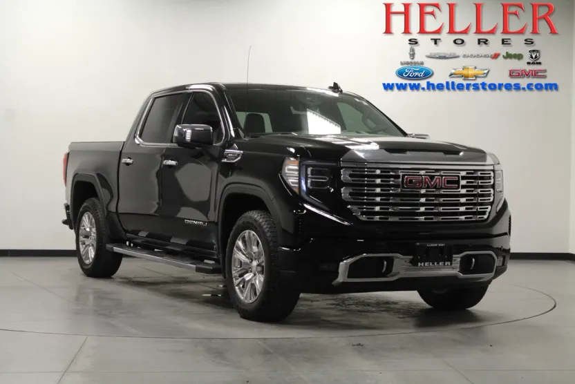 2023 Gmc Sierra 1500 Denali photo 1