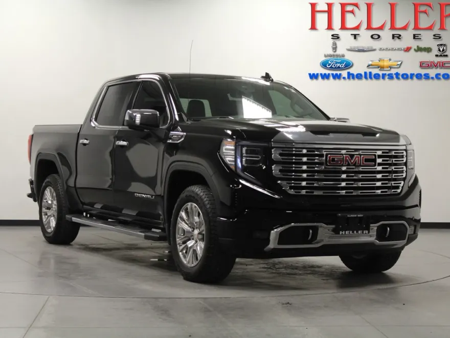 2023 Gmc Sierra 1500 Denali photo 1