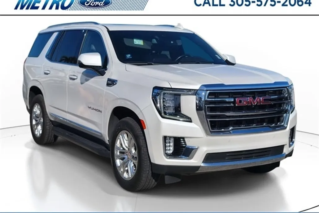 2023 Gmc Yukon SLT photo 1