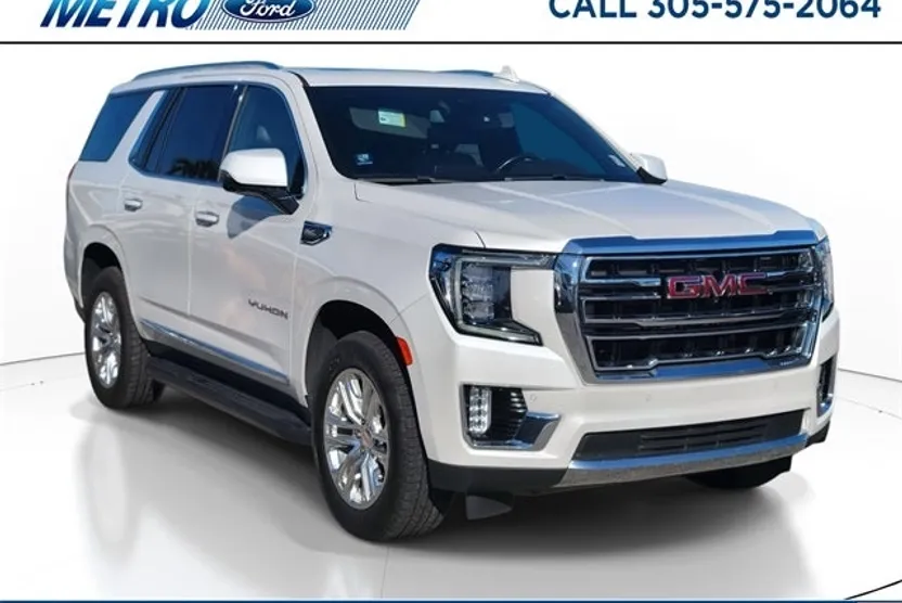2023 Gmc Yukon SLT photo 1