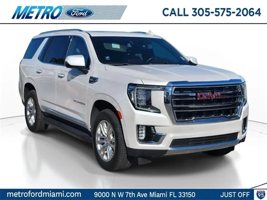 2023 Gmc Yukon SLT photo 1
