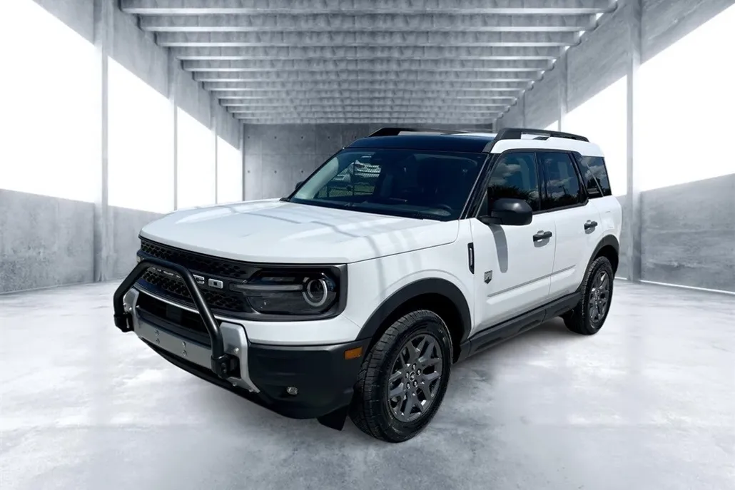 2025 Ford Bronco Sport Big Bend photo 1