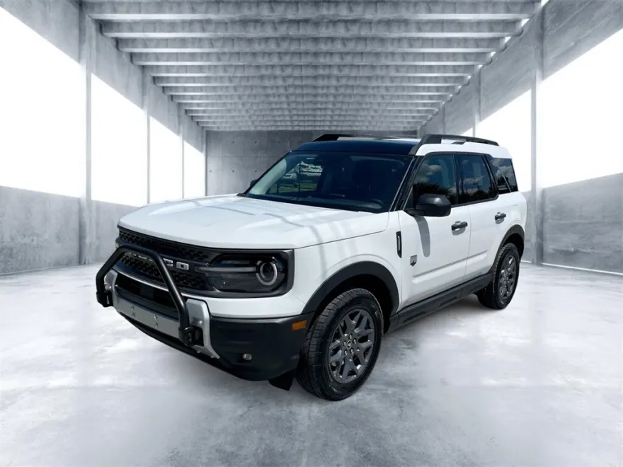2025 Ford Bronco Sport Big Bend photo 1
