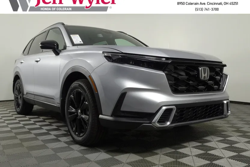2026 Honda CR-V Hybrid Sport Touring photo 1