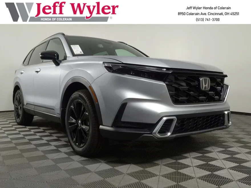 2026 Honda CR-V Hybrid Sport Touring photo 1