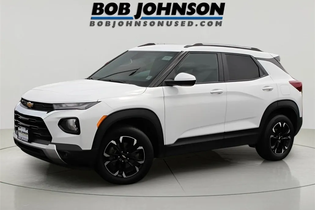 2023 Chevrolet Trailblazer LT photo 1