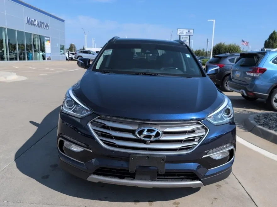 2017 Hyundai Santa Fe Sport 2.0T Ultimate photo 1
