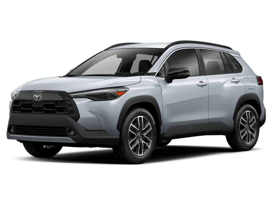 2026 Toyota Corolla Cross XLE photo 1