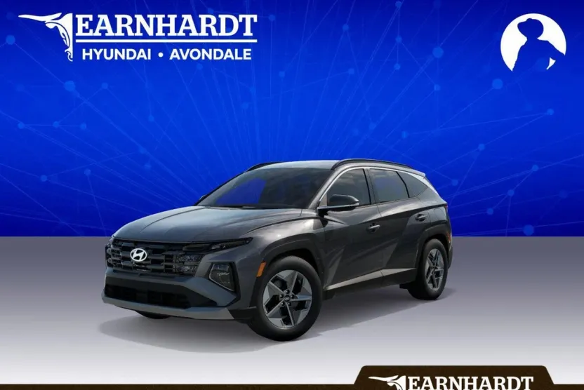 2026 Hyundai Tucson SEL photo 1