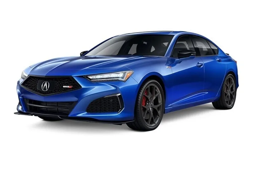 2023 Acura TLX Type S SH-AWD photo 1