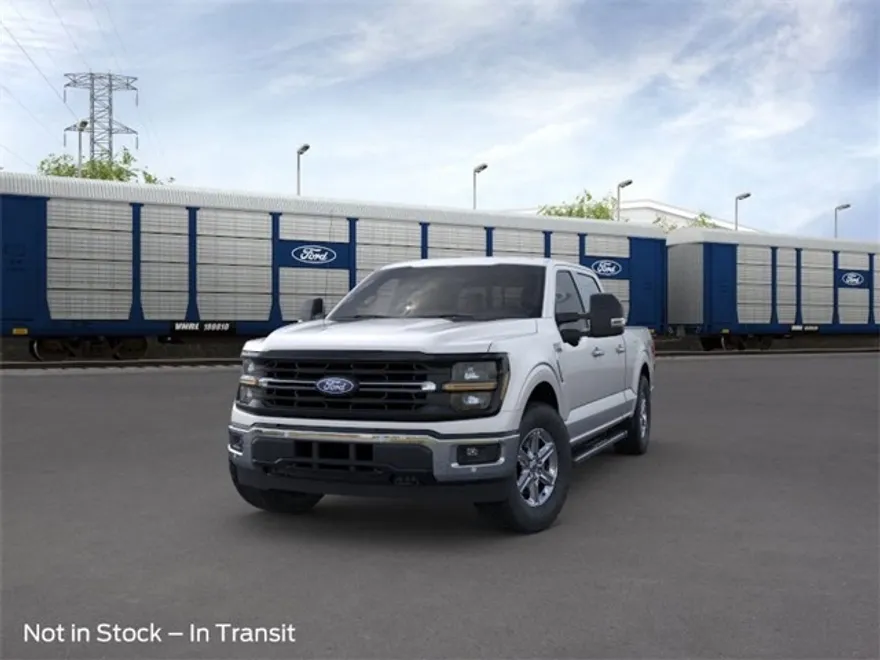 2025 Ford F-150 XLT photo 1