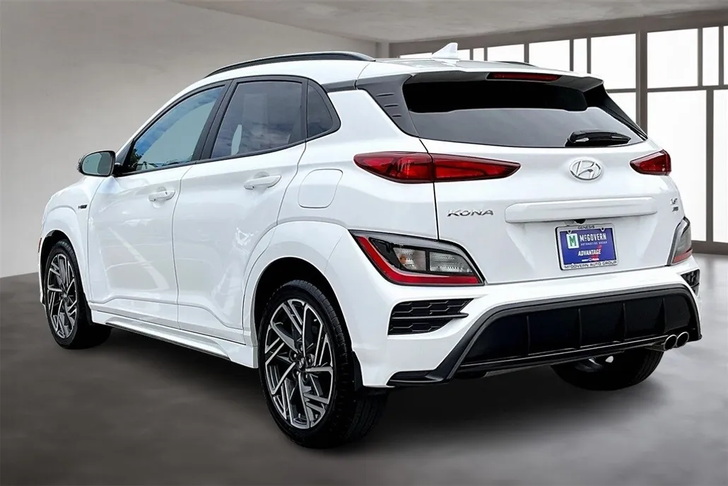 2023 Hyundai Kona N Line photo 1