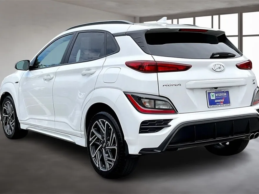 2023 Hyundai Kona N Line photo 1