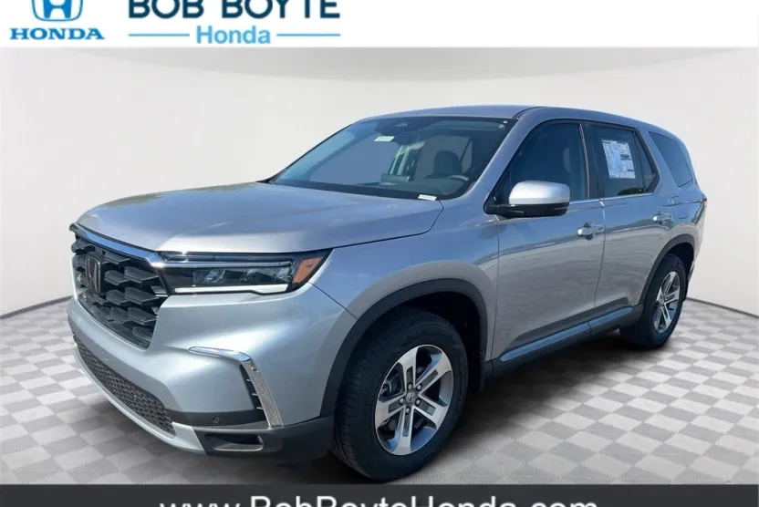 2025 Honda Pilot EX-L photo 1