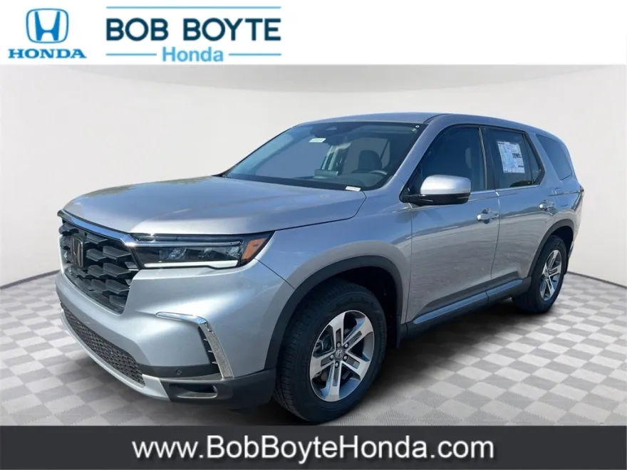 2025 Honda Pilot EX-L photo 1