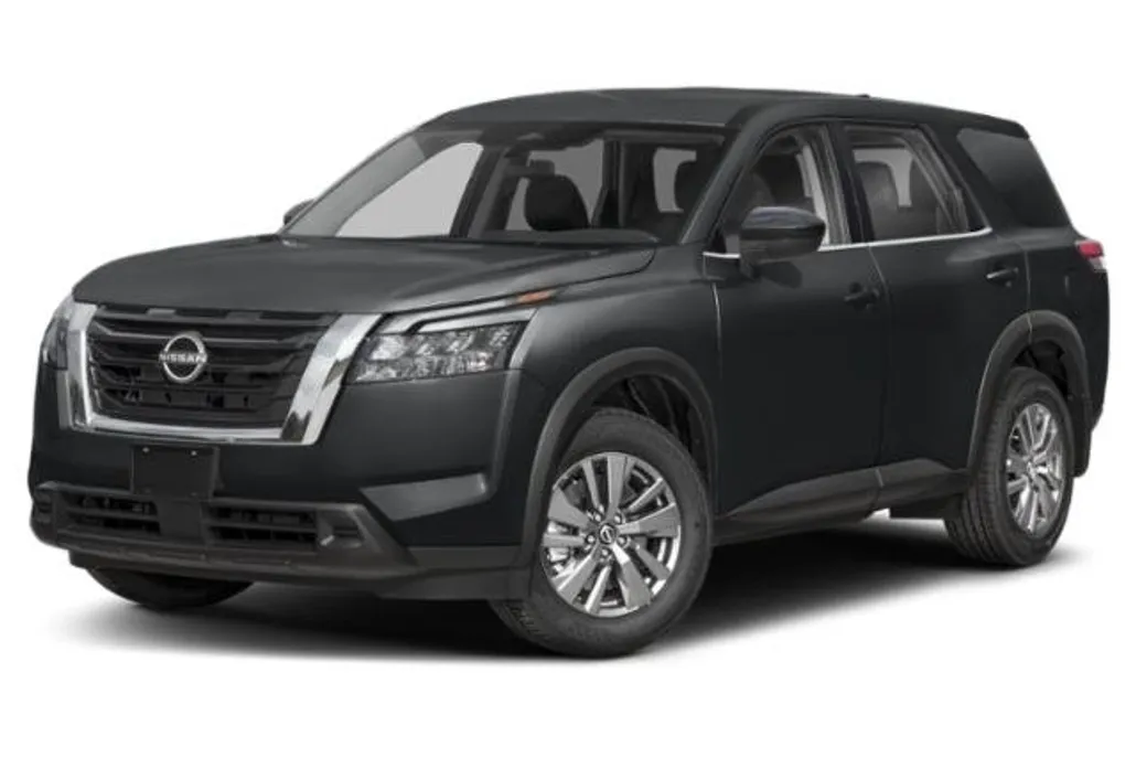 2025 Nissan Pathfinder S photo 1