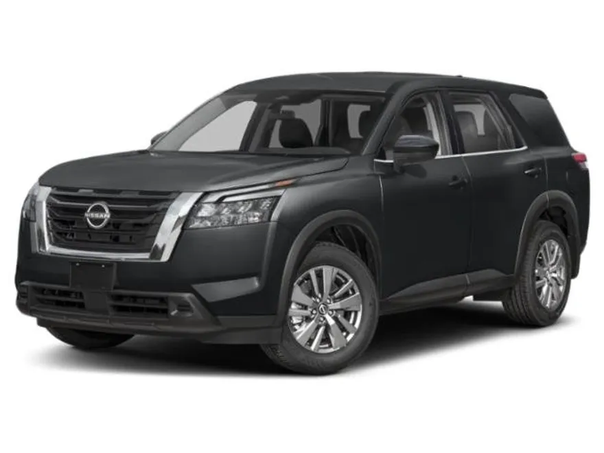 2025 Nissan Pathfinder S photo 1