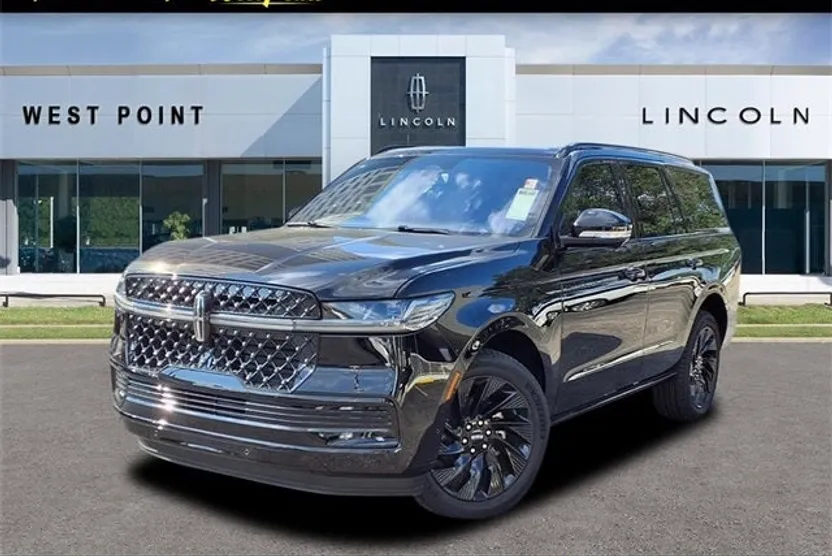 2025 Lincoln Navigator Reserve photo 1