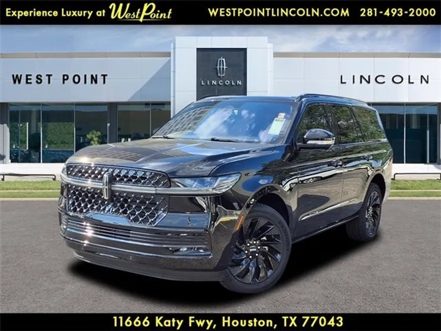 2025 Lincoln Navigator Reserve photo 1