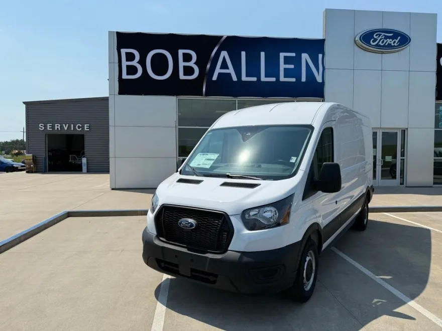 2025 Ford Transit Cargo Van photo 1