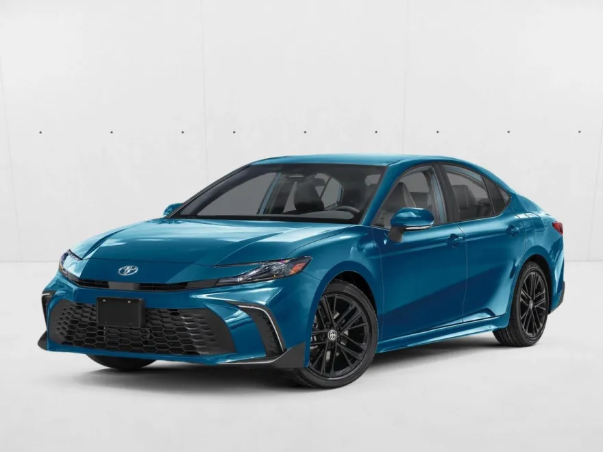 2026 Toyota Camry SE photo 1