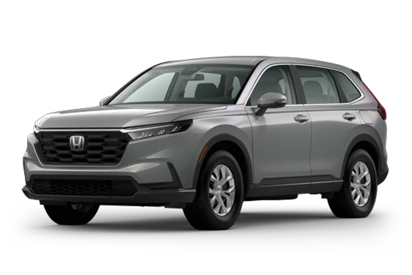 2026 Honda CR-V LX photo 1