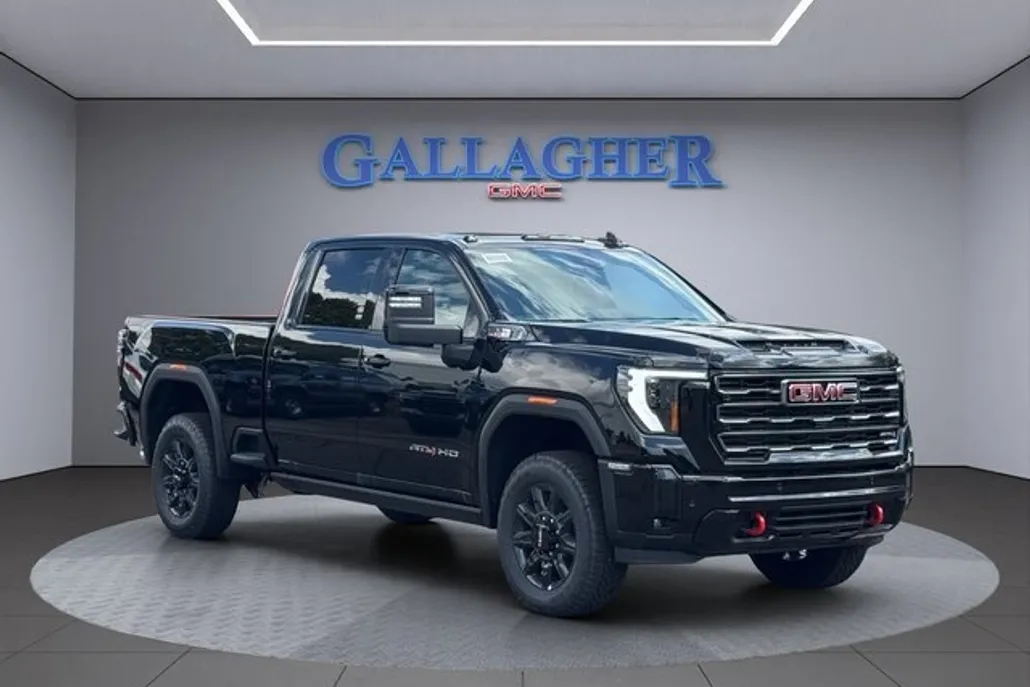 2025 Gmc Sierra 3500 HD AT4 photo 1