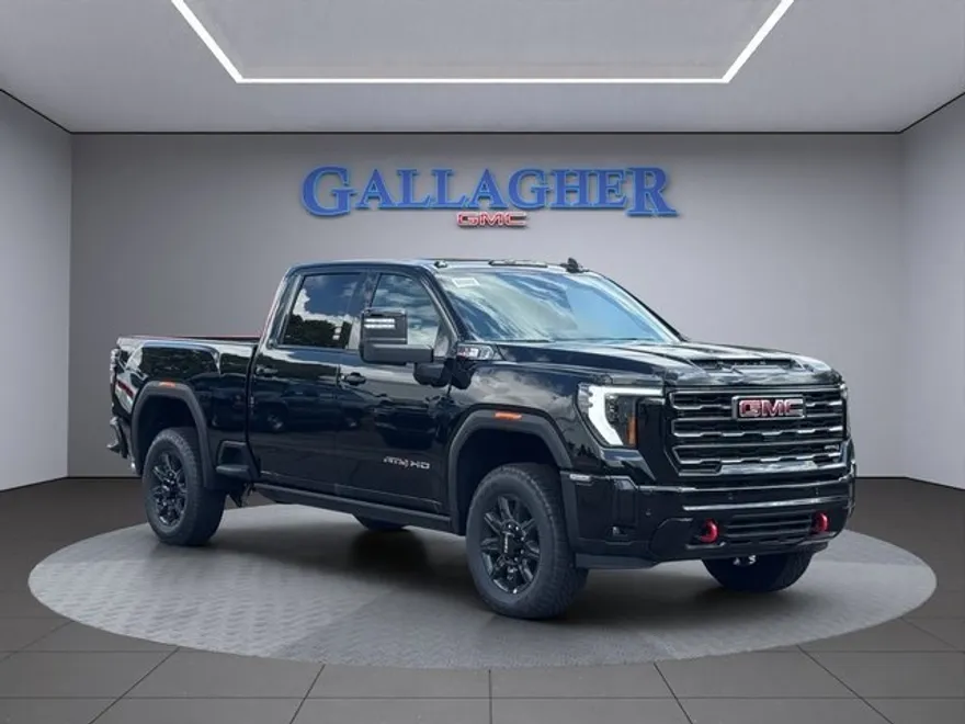 2025 Gmc Sierra 3500 HD AT4 photo 1