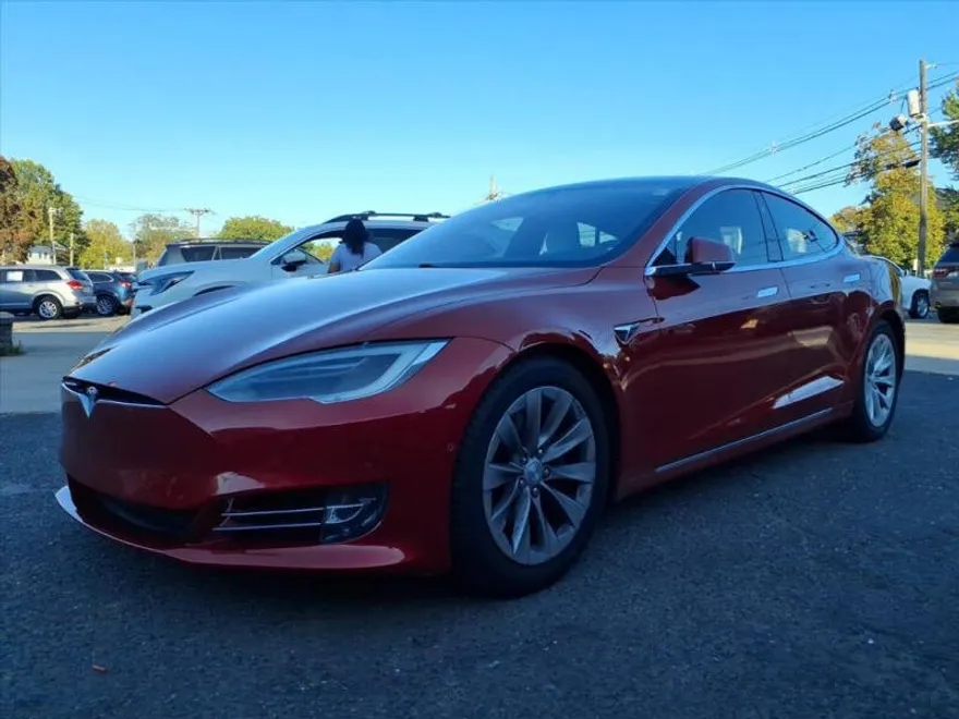 2017 Tesla Model S 75D photo 1
