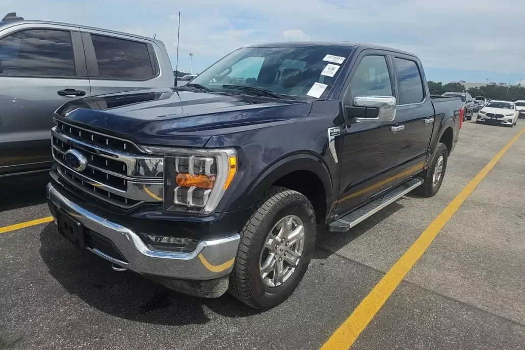 2023 Ford F-150 Lariat photo 1