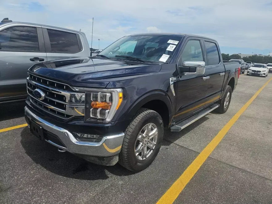 2023 Ford F-150 Lariat photo 1