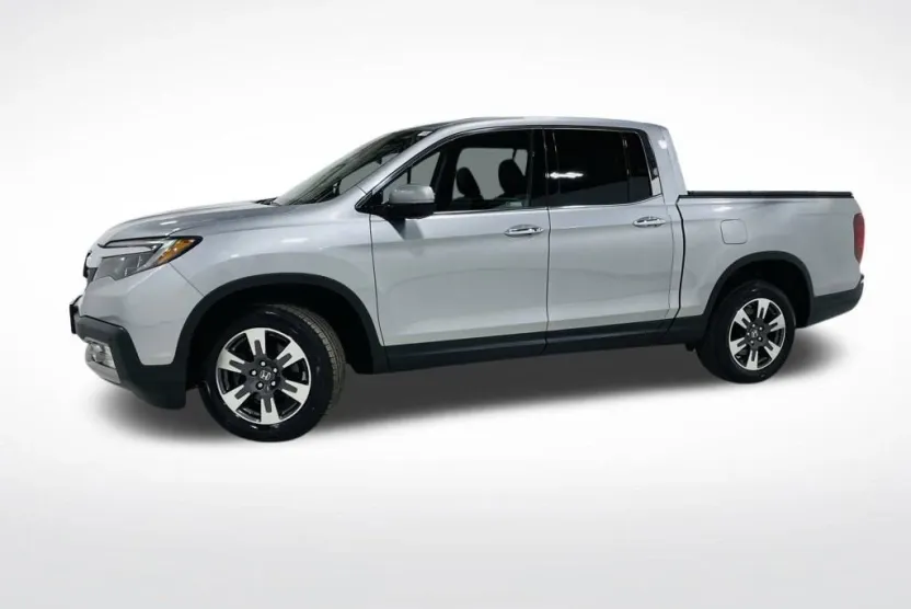 2019 Honda Ridgeline RTL-E photo 1