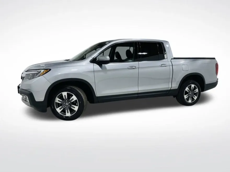 2019 Honda Ridgeline RTL-E photo 1