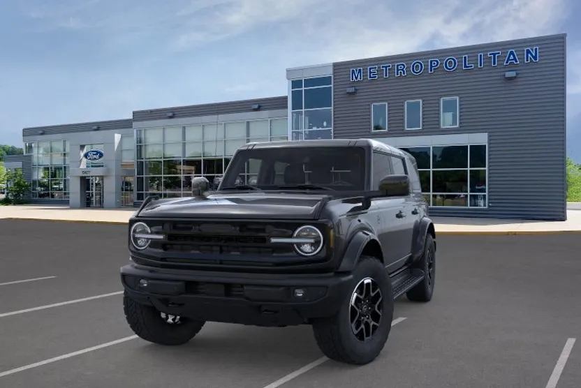 2025 Ford Bronco Outer Banks photo 1