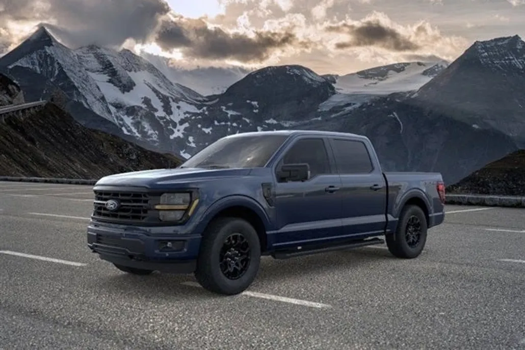 2025 Ford F-150 XLT photo 1