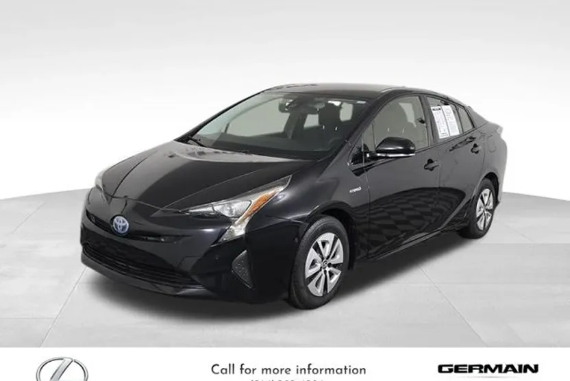 2018 Toyota Prius Four photo 1