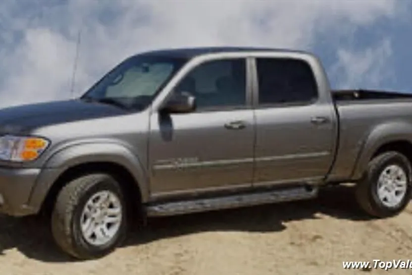 2004 Toyota Tundra SR5 photo 1