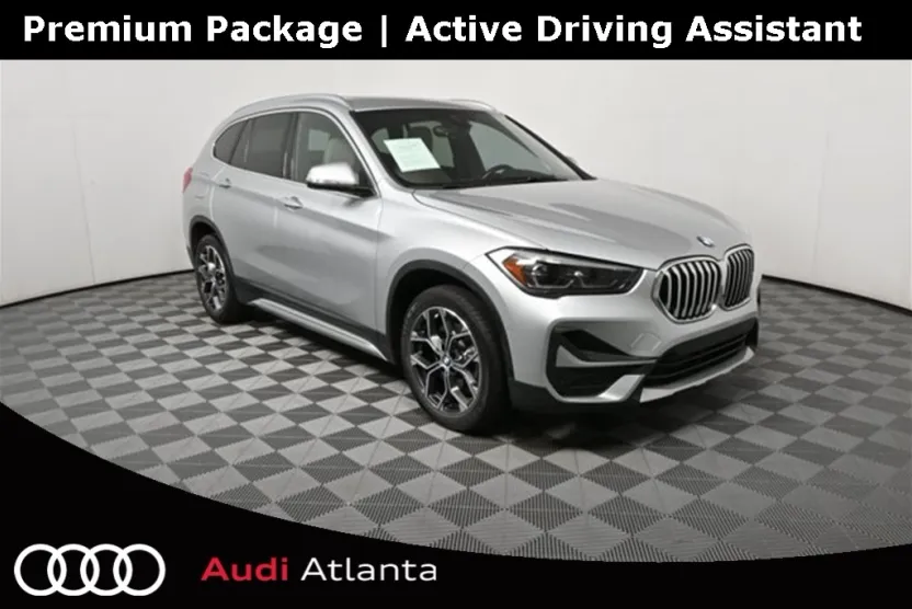 2021 Bmw X1 sDrive28i photo 1