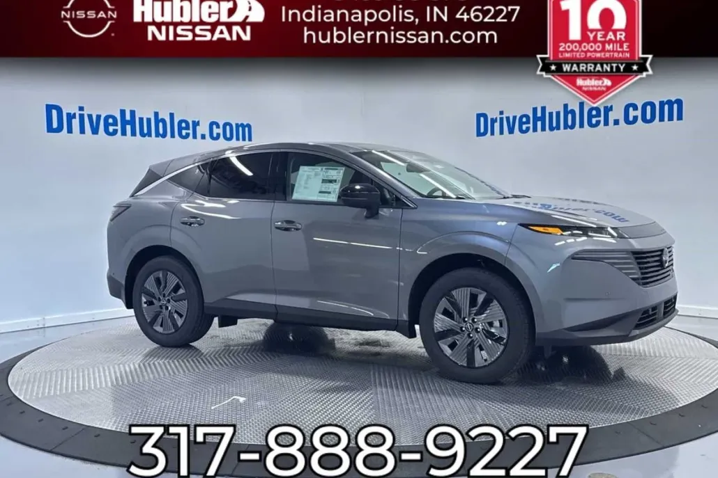 2025 Nissan Murano SL photo 1