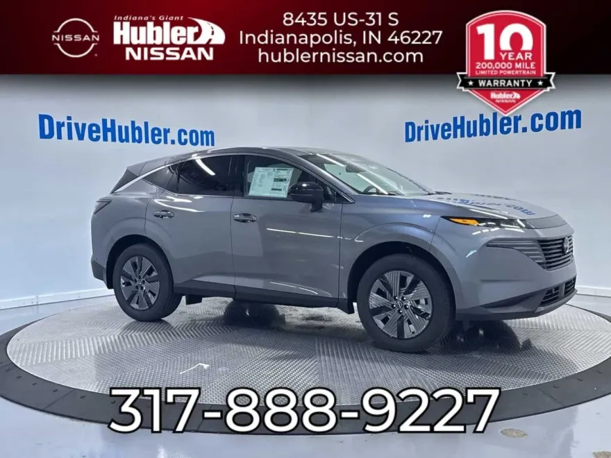 2025 Nissan Murano SL photo 1