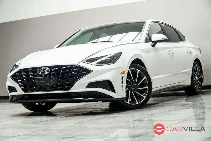 2022 Hyundai Sonata Limited photo 1