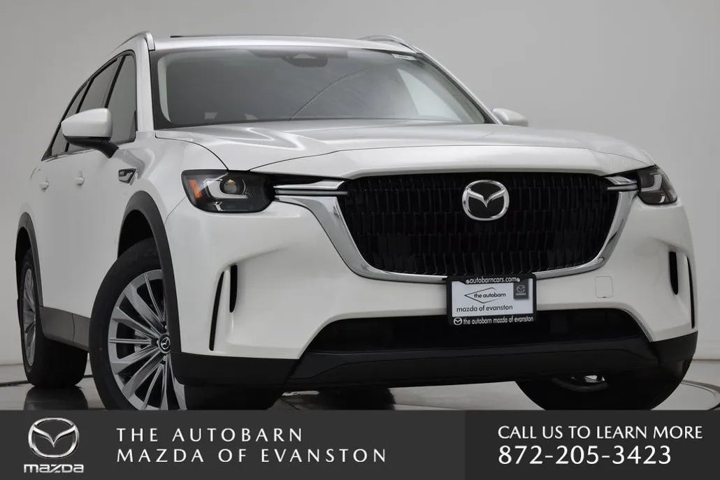 2024 Mazda CX-90 Preferred photo 1