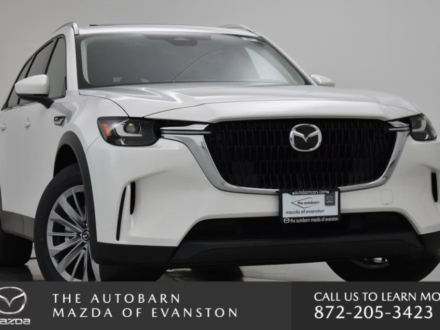 2024 Mazda CX-90 Preferred photo 1